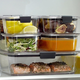 Rubbermaid Brilliance Food Storage, 14-piece set | $20 | Amazon